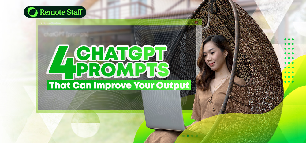 4 ChatGPT Prompts for Better Remote Working Productivity