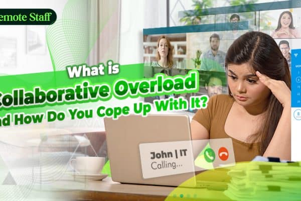 What is Collaborative Overload - and How Do You Cope Up With It