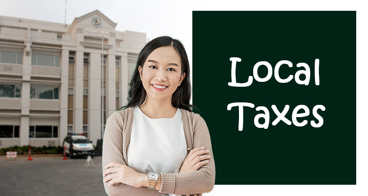local taxes