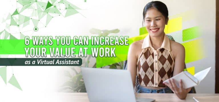 How to Increase Your Value as a Virtual Assistant - Remote Staff