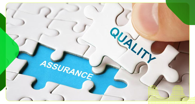 Assurance of Quality