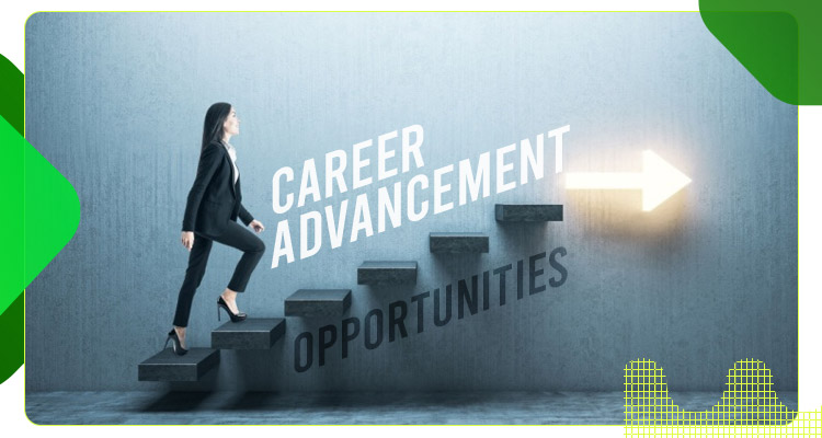 Better Career Advancement Opportunities