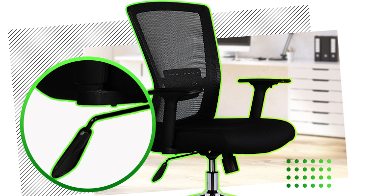 Choose a Chair With an Adjustable Height