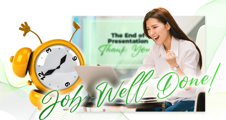 Crush Your Presentation on the Fly With These Tips