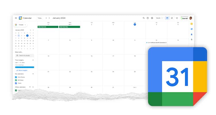 Google Calendar