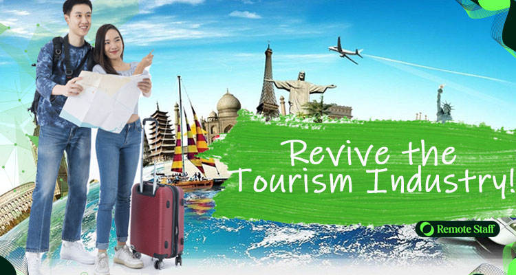 Helps Revive the Tourism Industry