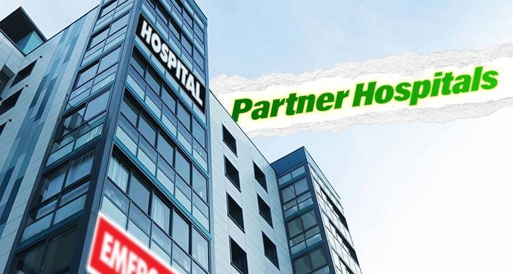 Partner Hospitals