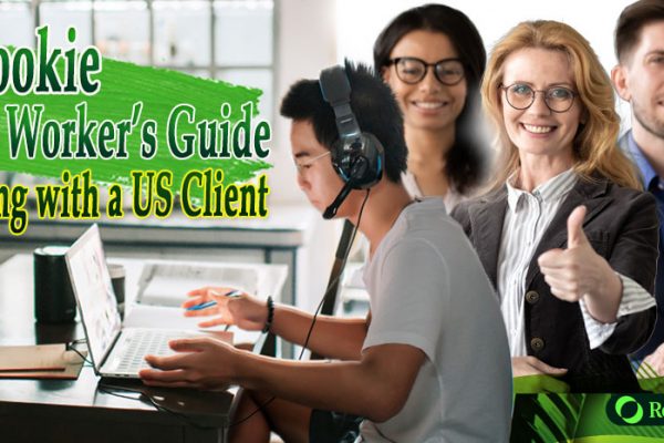 The Rookie Remote Worker’s Guide to Working with a US Client