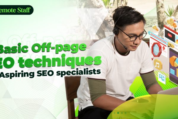 5 Basic Off-page SEO techniques for Aspiring SEO specialists