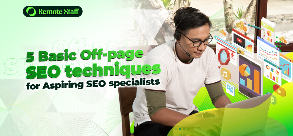 5 Basic Off-page SEO techniques for Aspiring SEO specialists