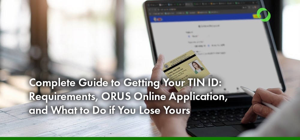 Complete Guide to Getting Your TIN ID