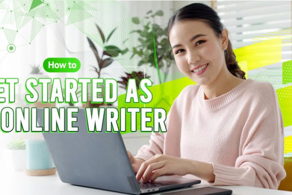 How to Get Started as an Online Writer