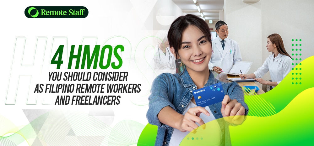 4 HMOs You Should Consider as Filipino Remote Workers and Freelancers