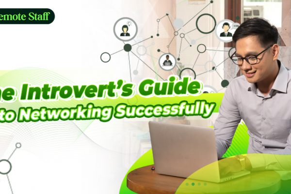 The Introvert’s Guide to Networking Successfully