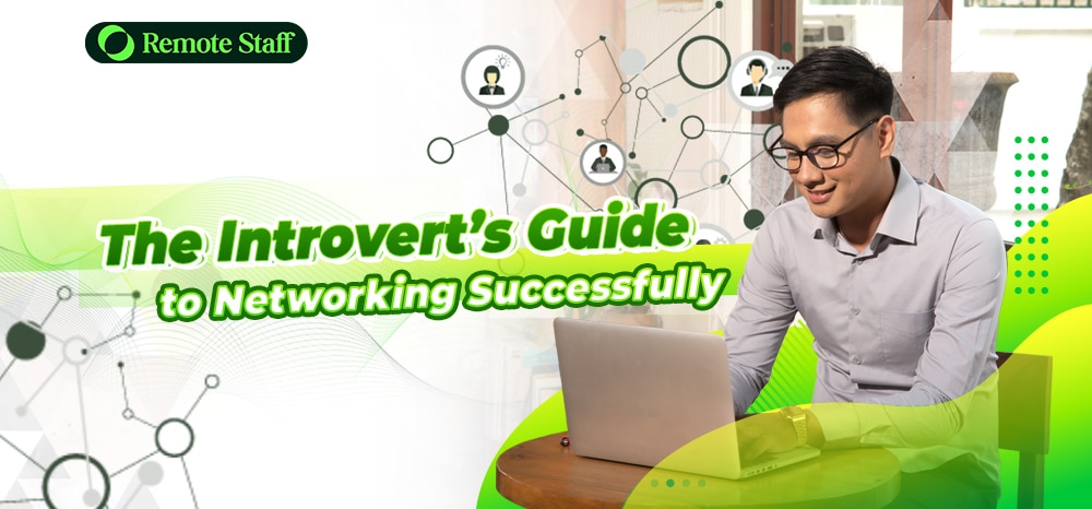 The Introvert’s Guide to Networking Successfully