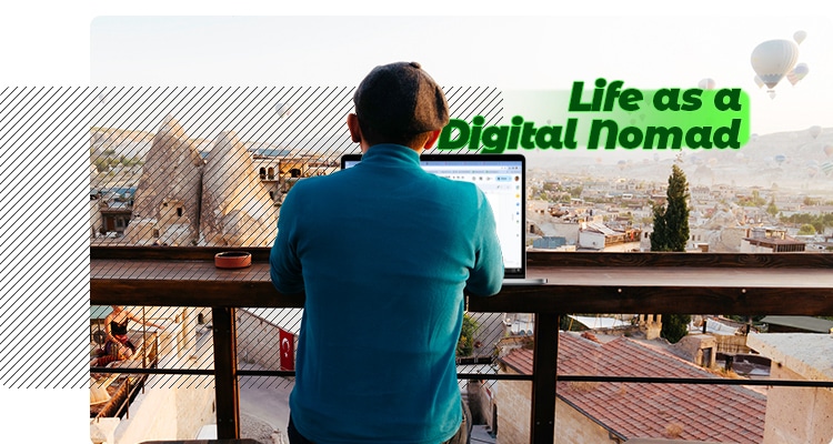 Life as a Digital Nomad