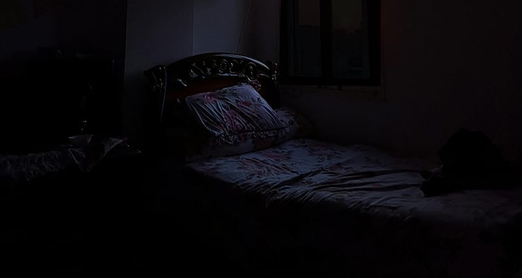 Make Your Bedroom Cold and Dark