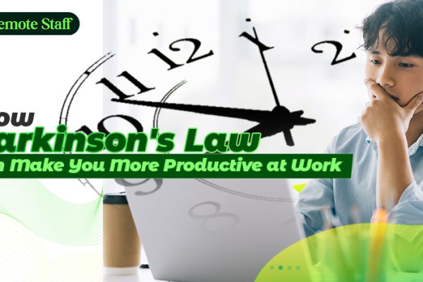 How Parkinson_s Law Can Make You More Productive at Work