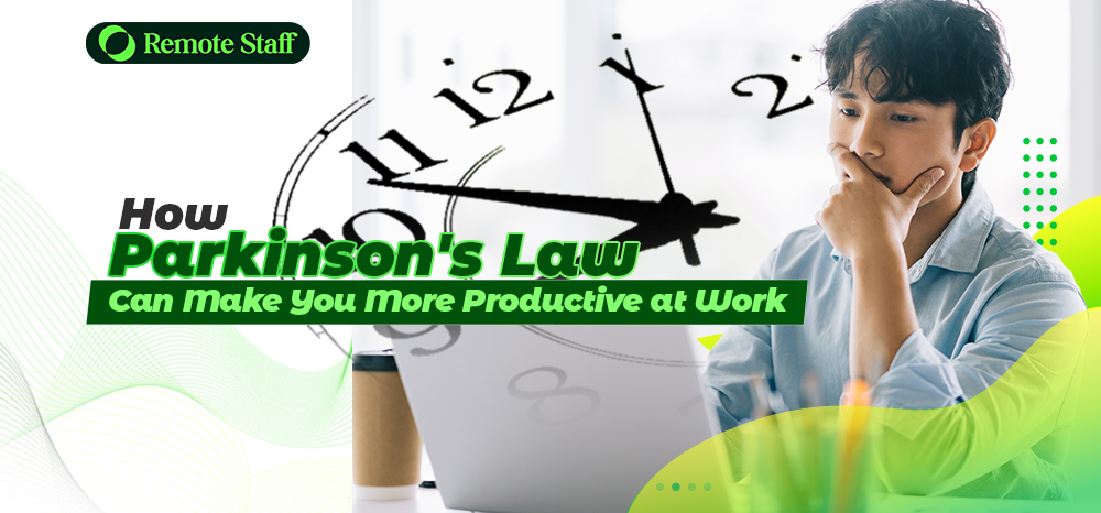 How Parkinson_s Law Can Make You More Productive at Work