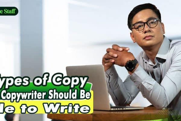 9 Types of Copy Every Copywriter Should Be Able to Write