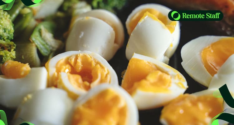 Boiled Eggs