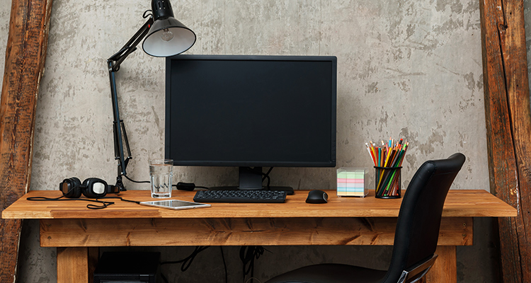 Create a Distraction-Free Workspace