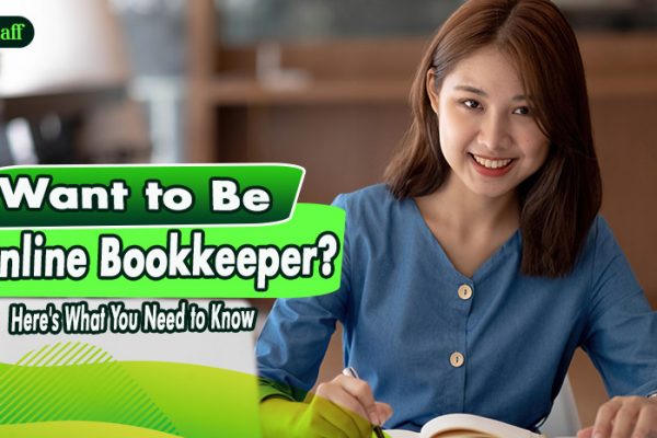 Want to Be an Online Bookkeeper Here's What You Need to Know