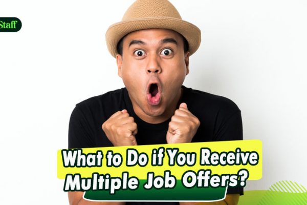 What to Do if You Receive Multiple Job Offers