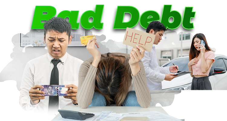What is Bad Debt