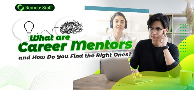 How to Find the Right Career Mentors for You - Remote Staff