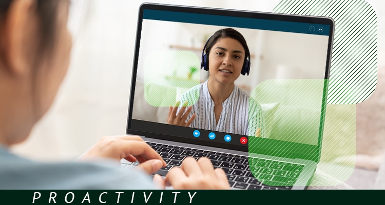 Proactivity