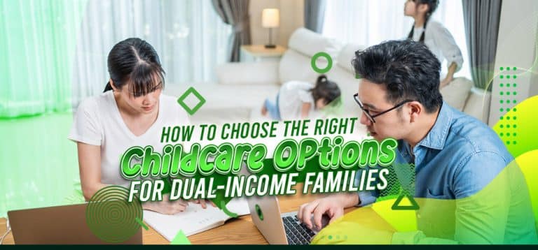 Dual Member Income Childcare Options for Dual-Income Families - Remote Staff