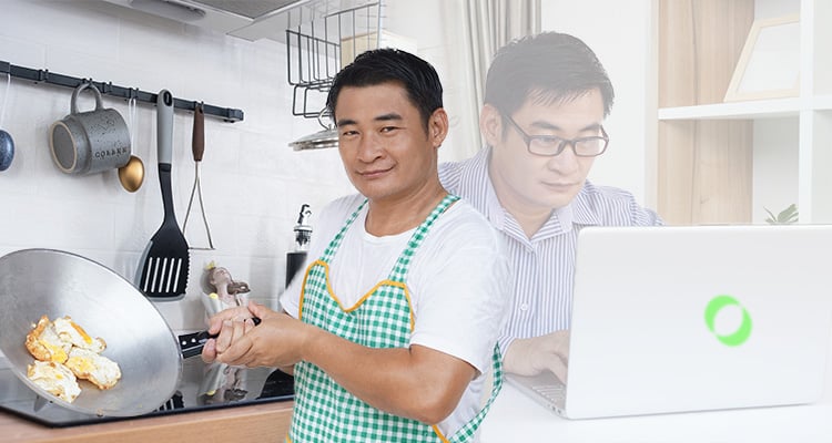 The Stay-at-Home Dad A New Era of Fatherhood