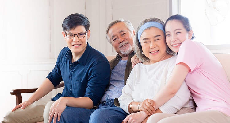 Building a Support Network Friends, Family, And Online Communities