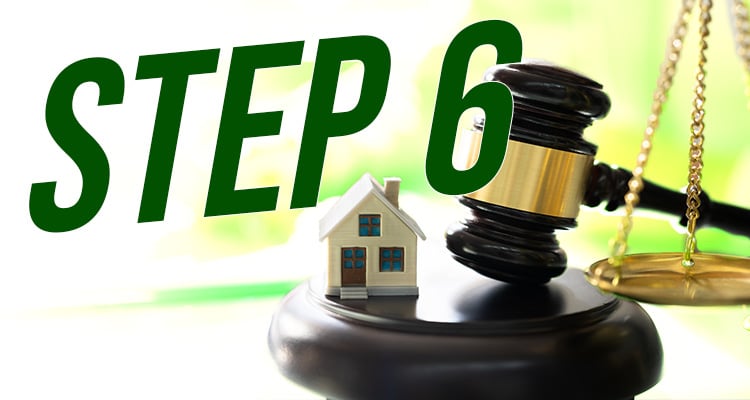 Step 6 Understand the Legal and Loan Logistics