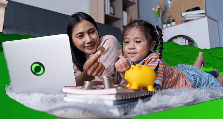 The Right Age to Start Teaching Money Concepts
