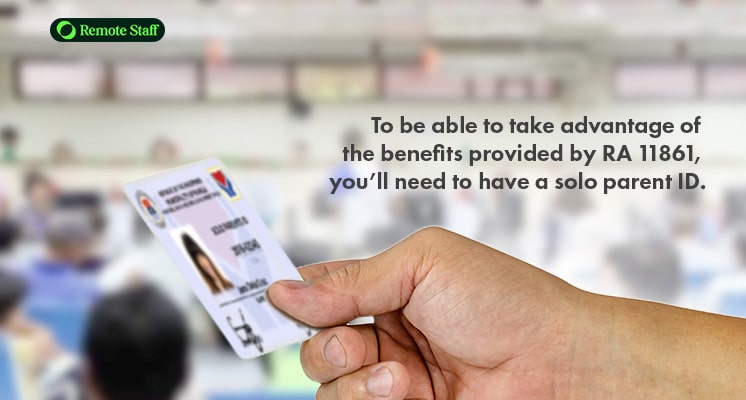 How to Apply for a Solo Parent ID