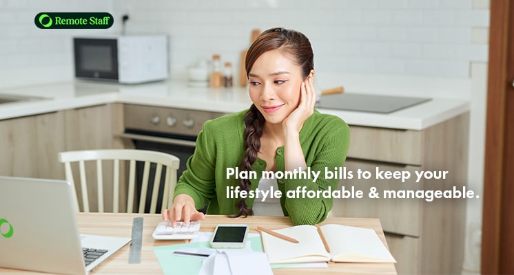 Monthly Living Expenses You Should Prepare For