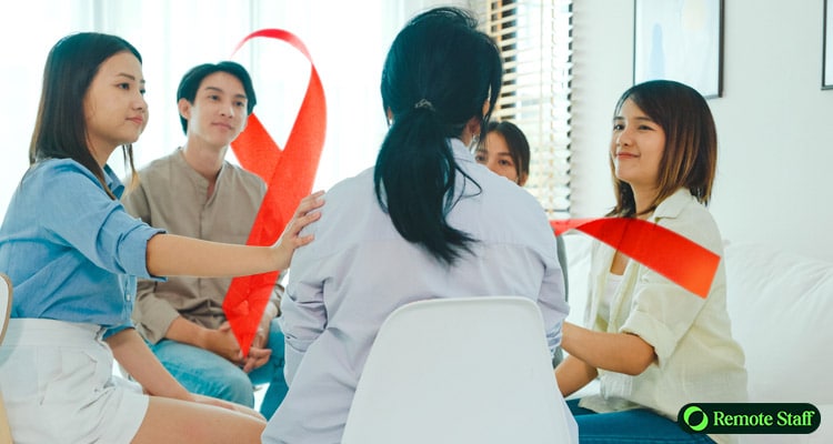 Breaking the Stigma Why Talking About HIV Saves Lives