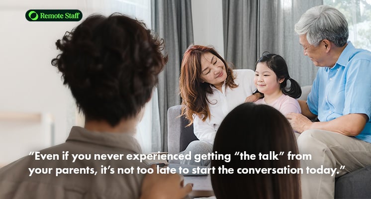 FAQ Talking to Kids About Sex and Health in the Philippines