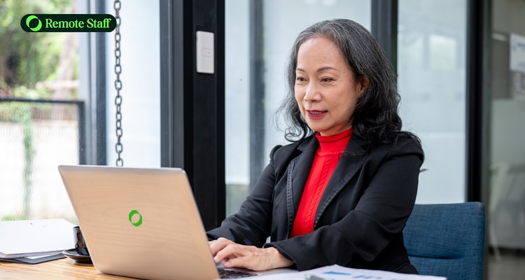 How to Start Working Online as a Senior Citizen
