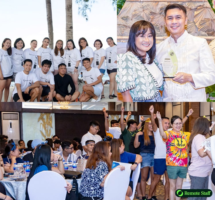 Remote Staff’s Core Values That Made It Happen