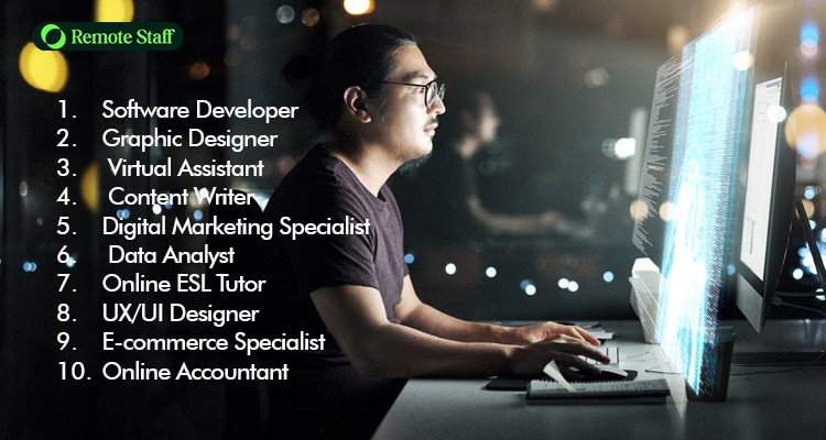 The Top 10 High-Income Remote Jobs for Introverts