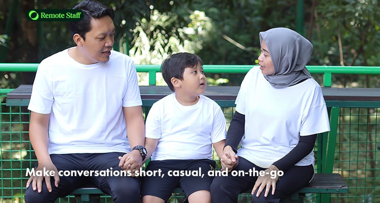 Tips for Making “The Talk” Easier for Filipino Parents