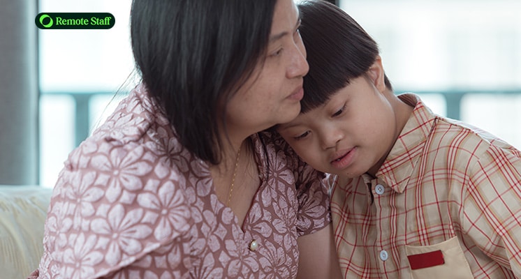 Real Benefits of Remote Work for Families with Special Needs