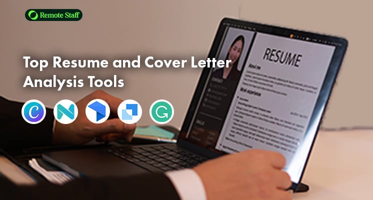 Resume and Cover Letter Analysis Tools to Build Your Personal Brand
