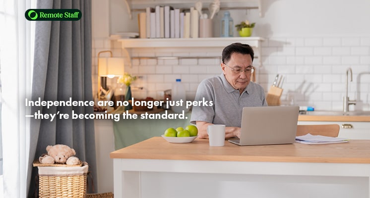 Understanding the New Job Market Remote-First and Flexible, high-paying jobs