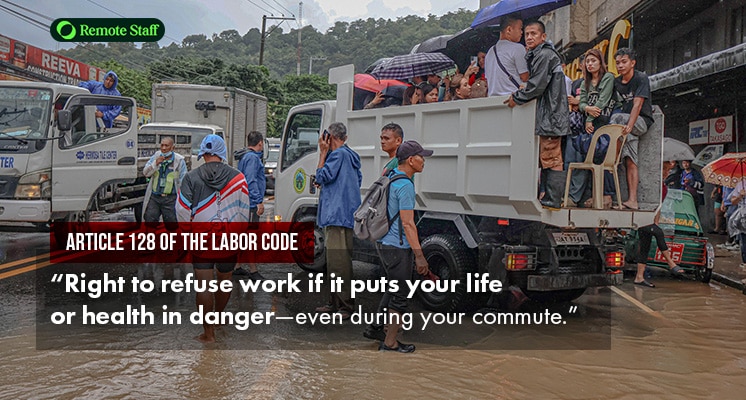 What the Law Says About Refusing Unsafe Work
