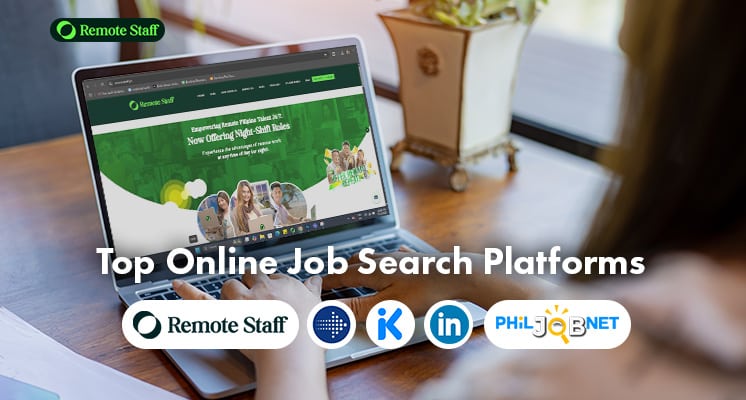 Online Job Search Platforms Every Filipino Should Use