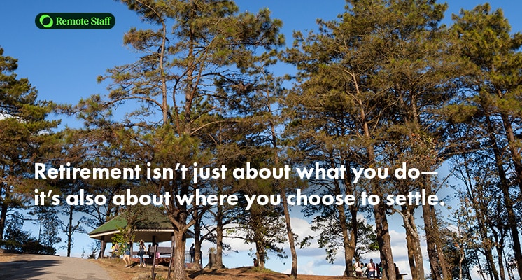 Where You Choose to Retire Matters Too
